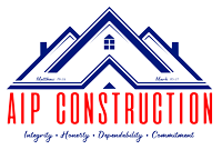 AIP Construction, LLC Logo